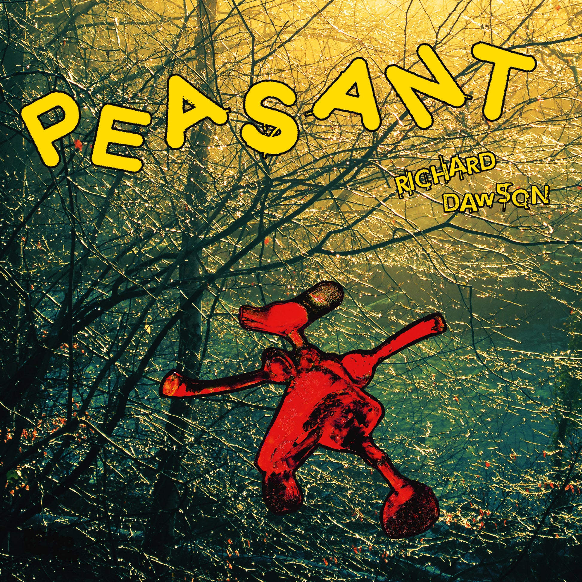 Richard Dawson PEASANT