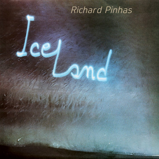 RICHARD PINHAS Iceland