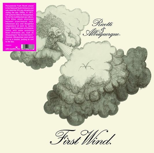 RICOTTI & ALBUQUERQUE First Wind