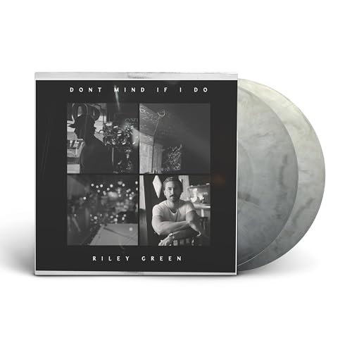Riley Green Don't Mind If I Do [Silverstone 2 LP]