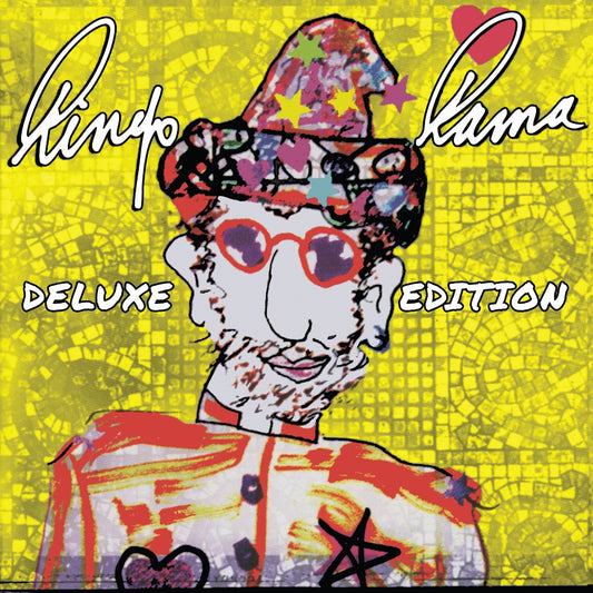 Ringo Star Ringo Rama Deluxe Edition (Translucent Grape Purple Vinyl) (Bonus Tracks) [2LP]