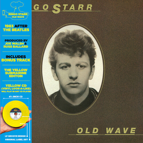 Ringo Starr Old Wave: Yellow Submarine Edition (Bonus Track, Collectible, Deluxe Edition, Limited Edition, Remastered)