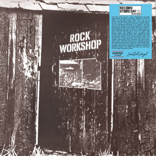 Rock Workshop Rock Workshop