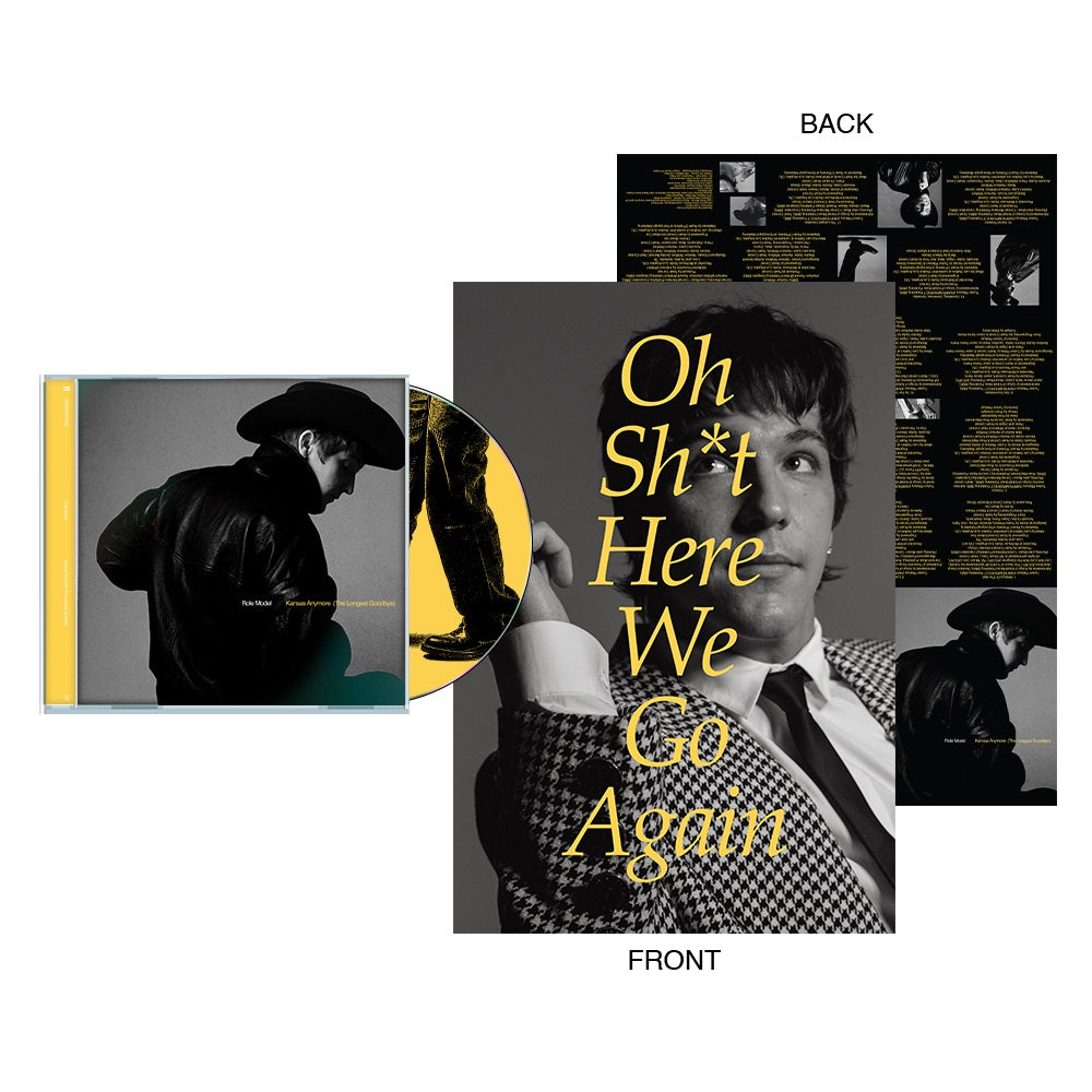 ROLE MODEL Kansas Anymore (The Longest Goodbye)