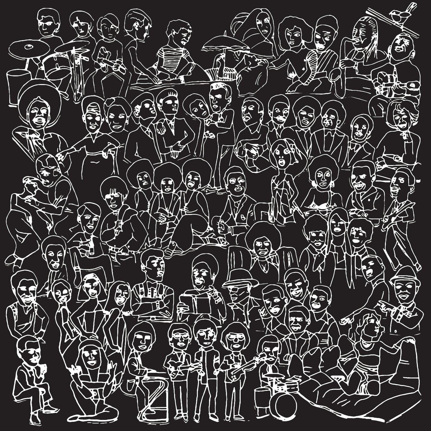 Romare Love Songs Pt. 2