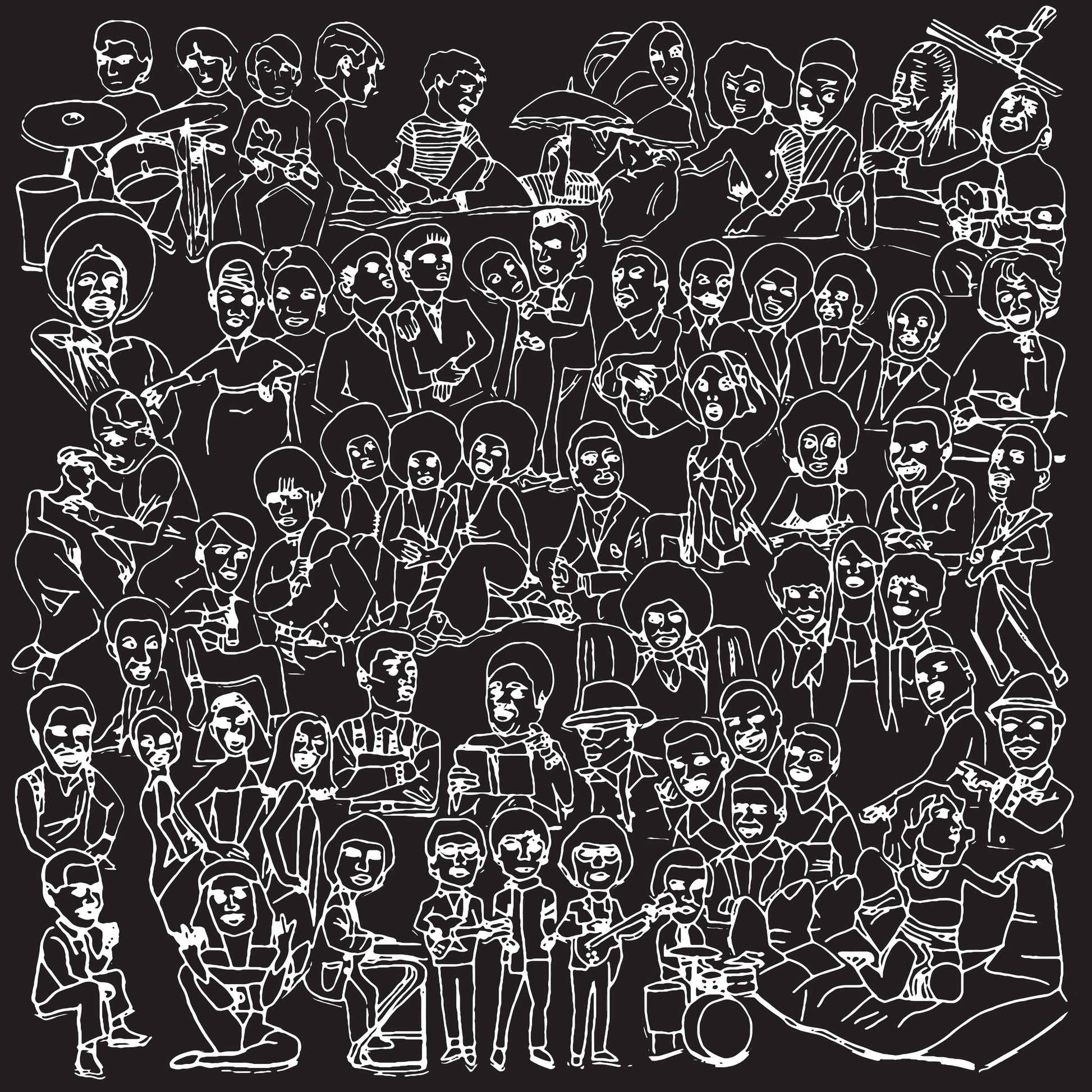 Romare Love Songs Pt. 2