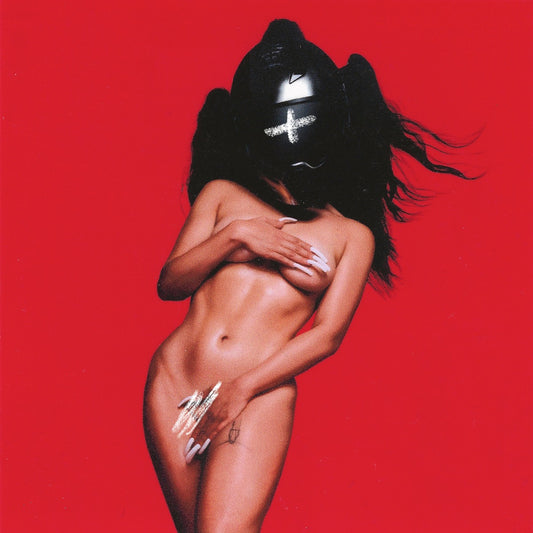 Rosalia Motomami + (Crystal Clear Vinyl, Booklet, Gatefold LP Jacket, Poster) (2 Lp's)