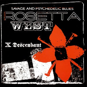 Rosetta West X Descendant