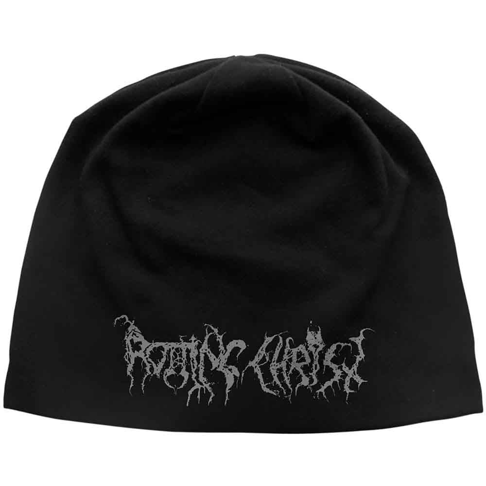 Rotting Christ Logo Black