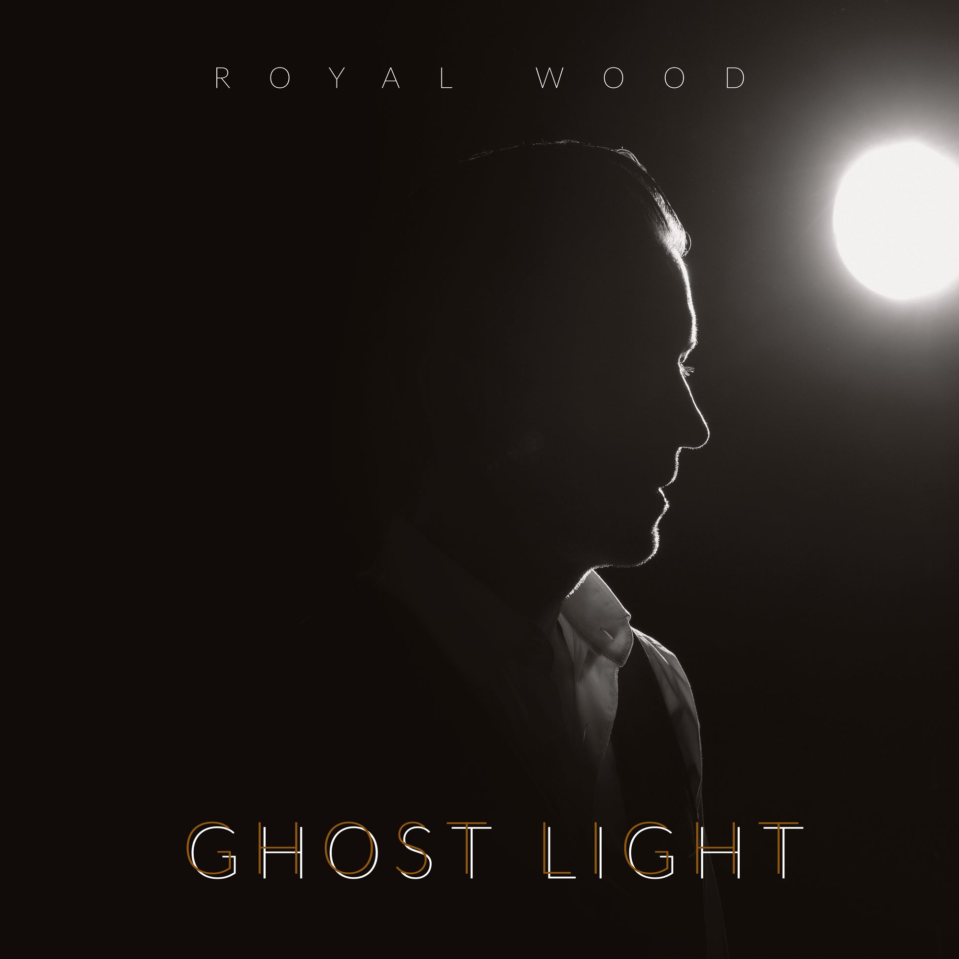 Royal Wood Ghost Light