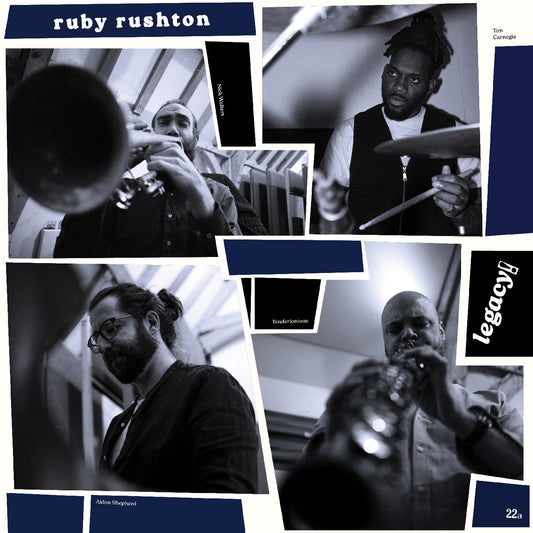 Ruby Rushton Legacy!