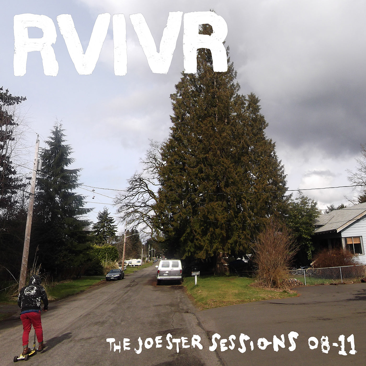 RVIVR The Joester Sessions '08-'11