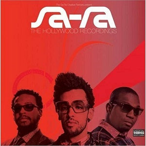 Sa-Ra The Hollywood Recordings