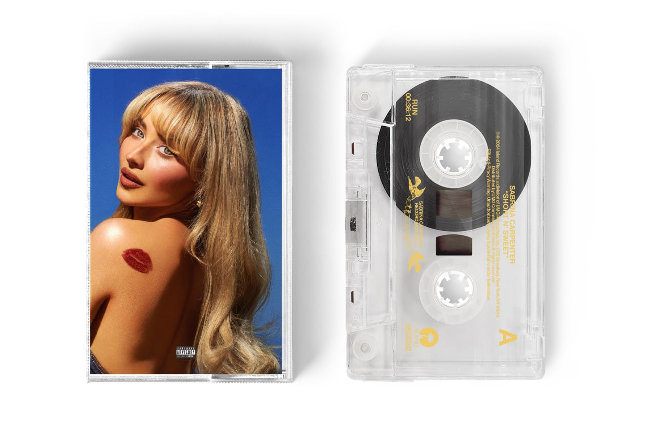 Sabrina Carpenter Short n' Sweet [Cassette]