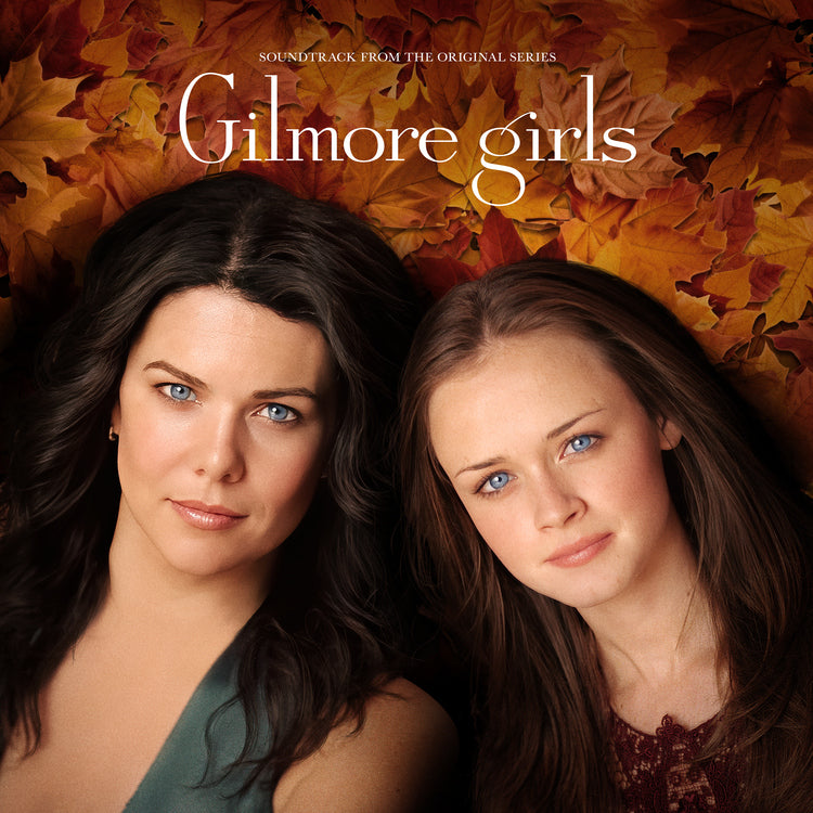 Sam Phillips Gilmore Girls [Coffee Vinyl]