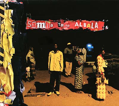 Samba Toure Albala