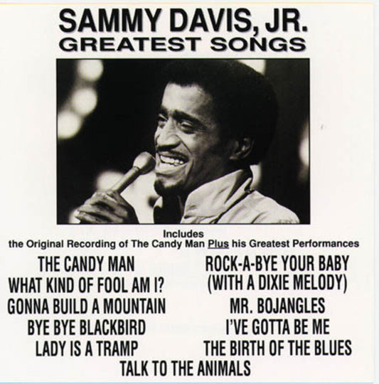 Sammy Davis Jr. Greatest Songs