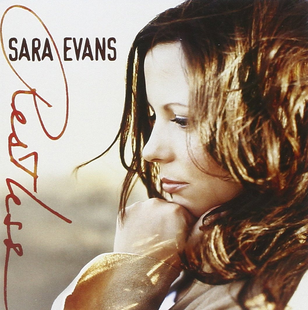 Sara Evans Restless (Limited Edition, Fruit Punch Colored Vinyl) (2 Lp)
