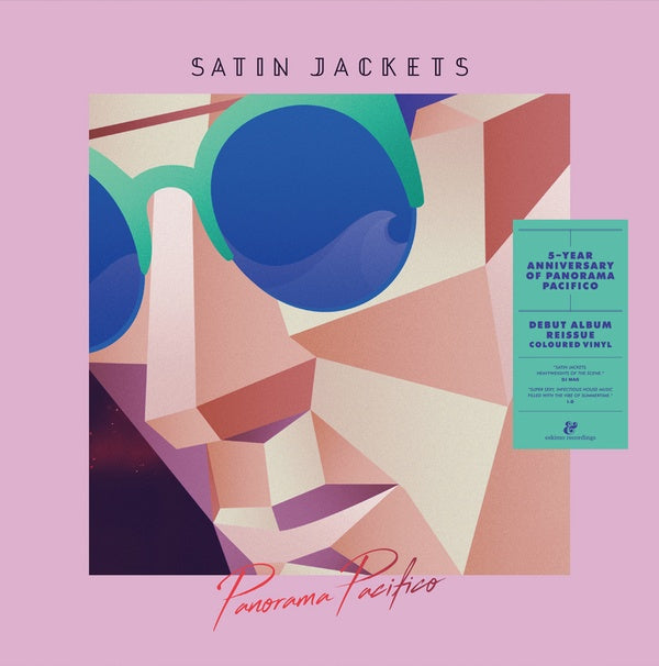 SATIN JACKETS Panorama Pacifico