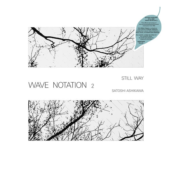 Satoshi Ashikawa Still Way (Wave Notation 2)