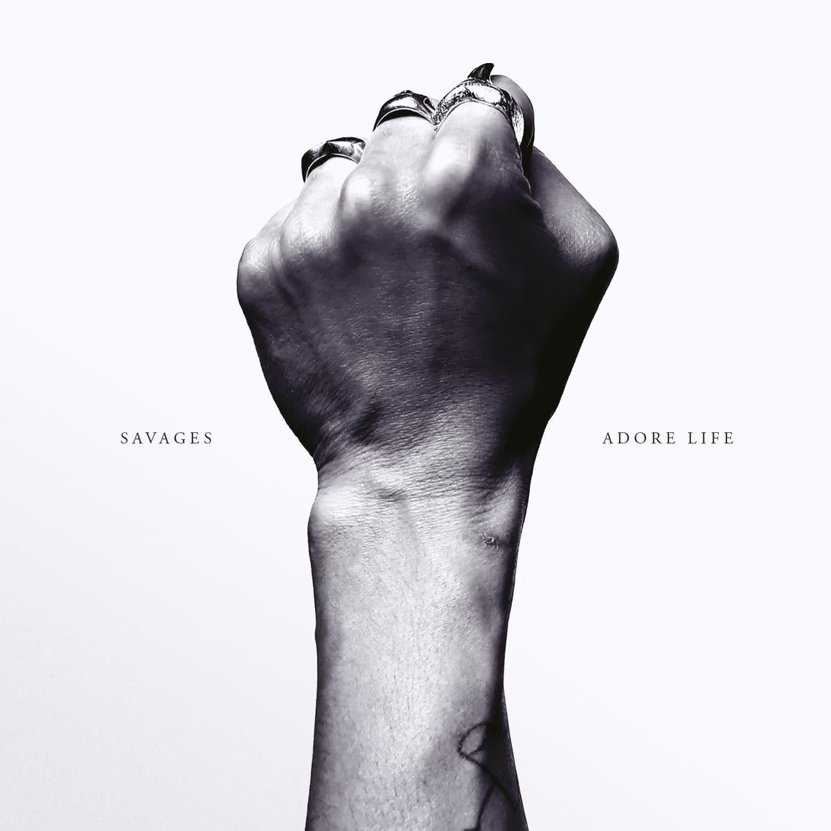 Savages ADORE LIFE