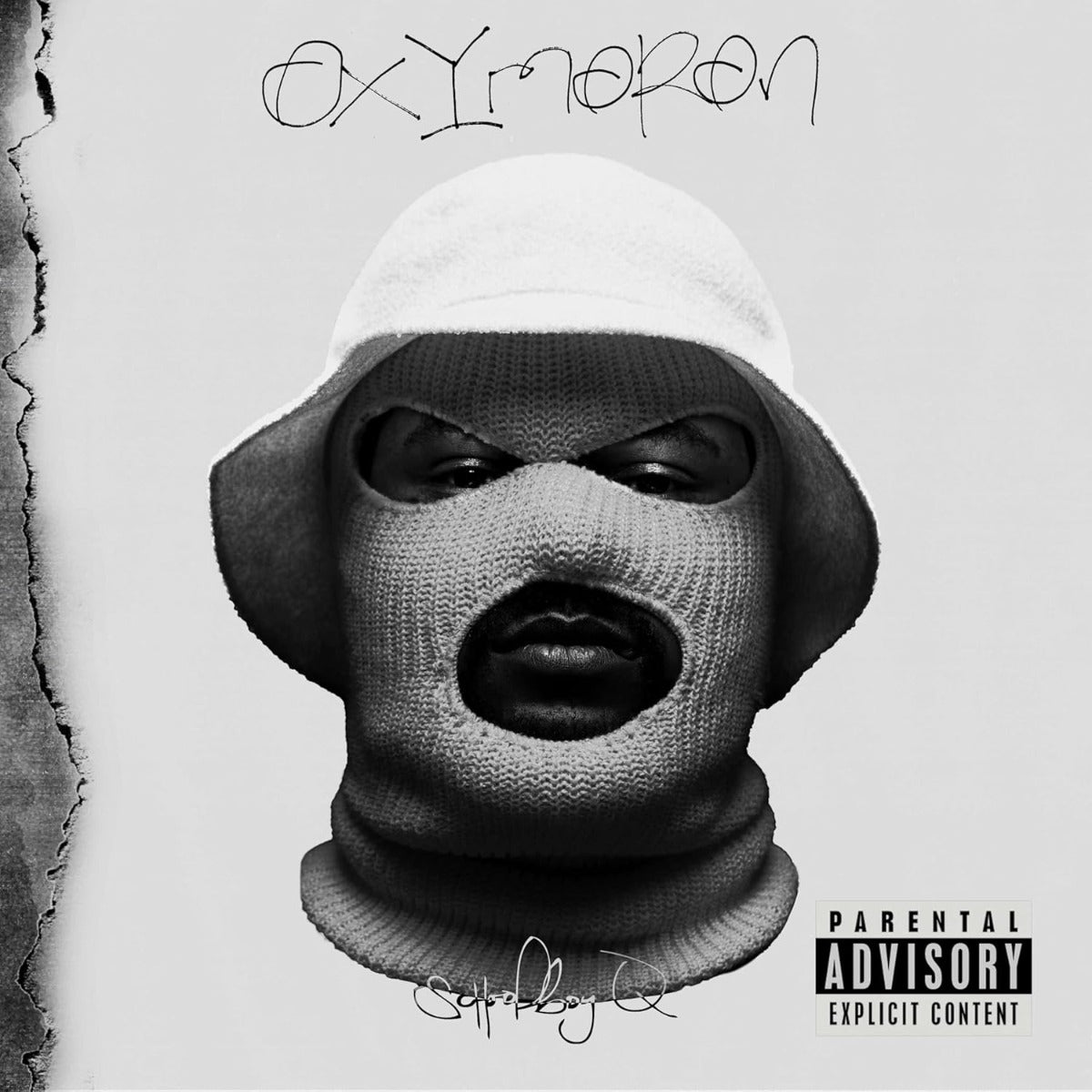 ScHoolboy Q Oxymoron [Explicit Content] Limited Edition, Silver & Clear Colored Vinyl) (2 Lp's)