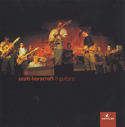 SCOTT HORSCROFT 8 Guitars