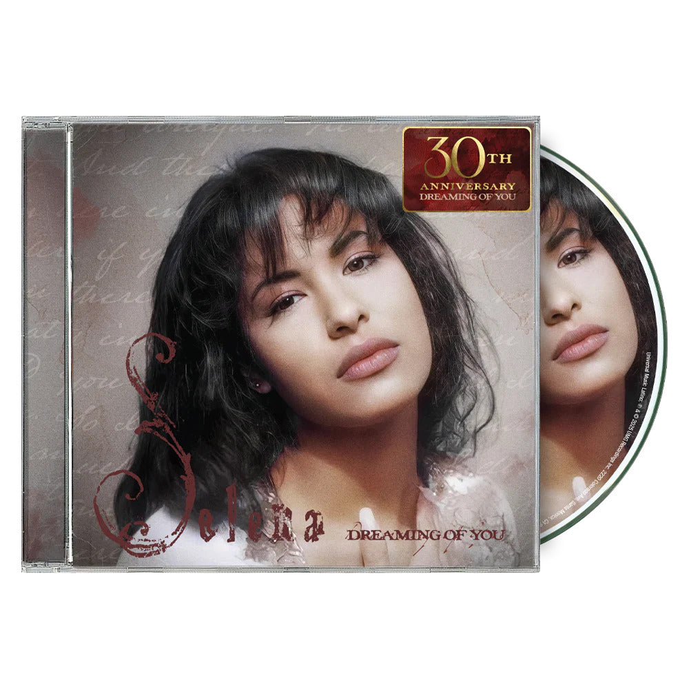 Selena Dreaming Of You (30Th Anniversary)
