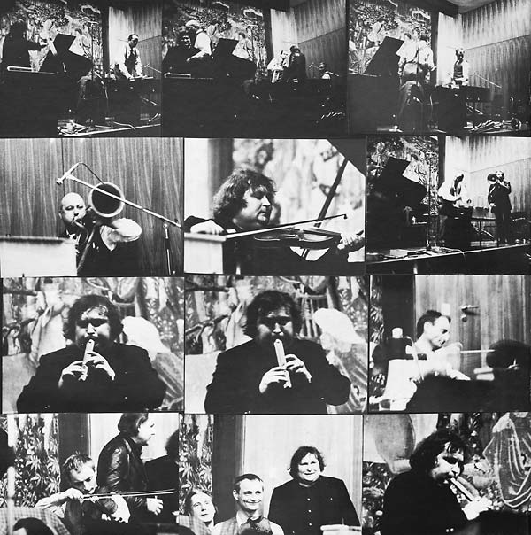 SELTEN GEHORTE MUSIK Das Münchner Konzert 1974