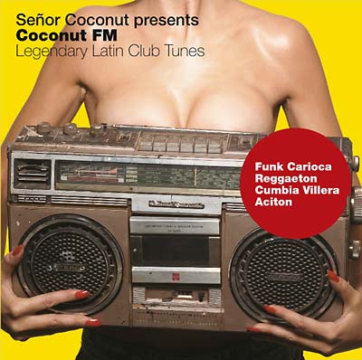 SENOR COCONUT Coconut FM