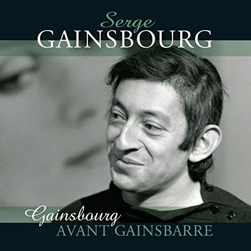 Serge Gainsbourg Avant Gainsbarre (Black, 180 Gram Vinyl) [Import]