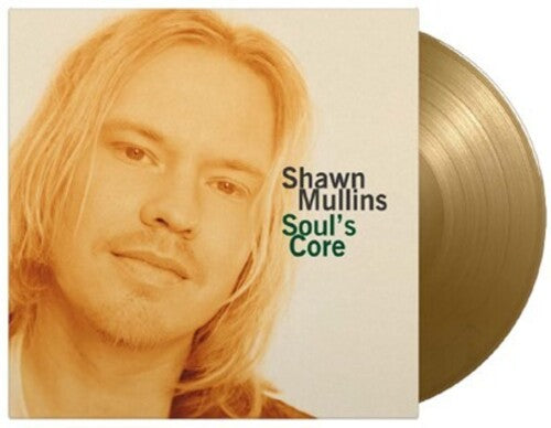Shawn Mullins Soul's Core (Limited Edition, 180-Gram Gold Colored Vinyl) [Import]