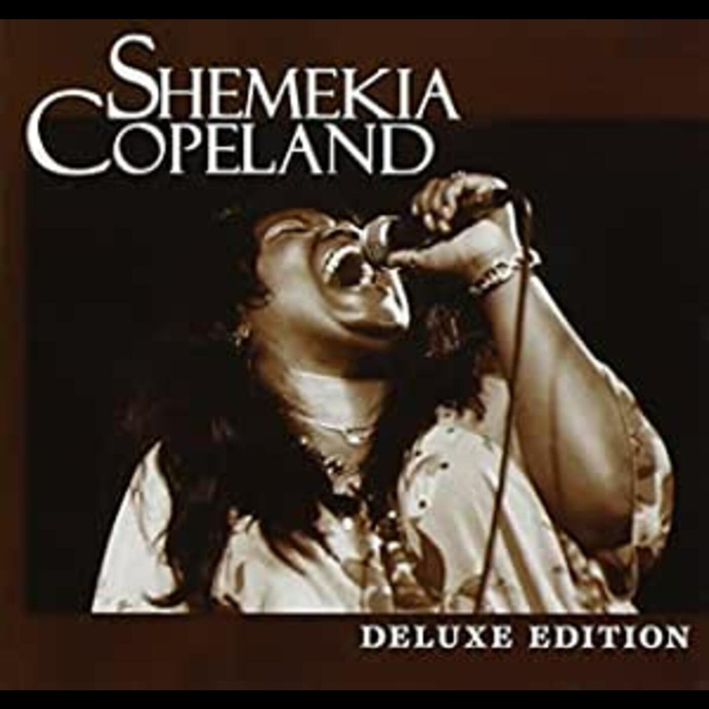 Shemekia Copeland Deluxe Edition