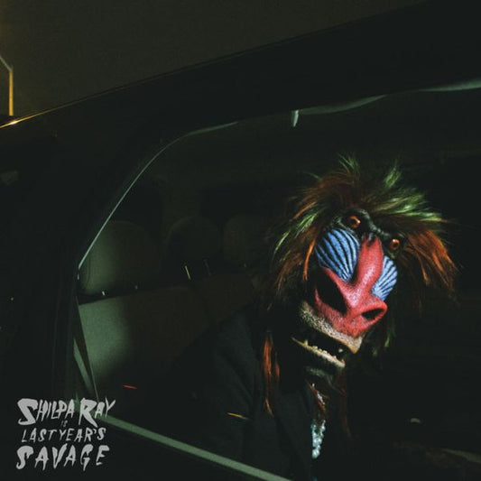 Shilpa Ray Last Year's Savage
