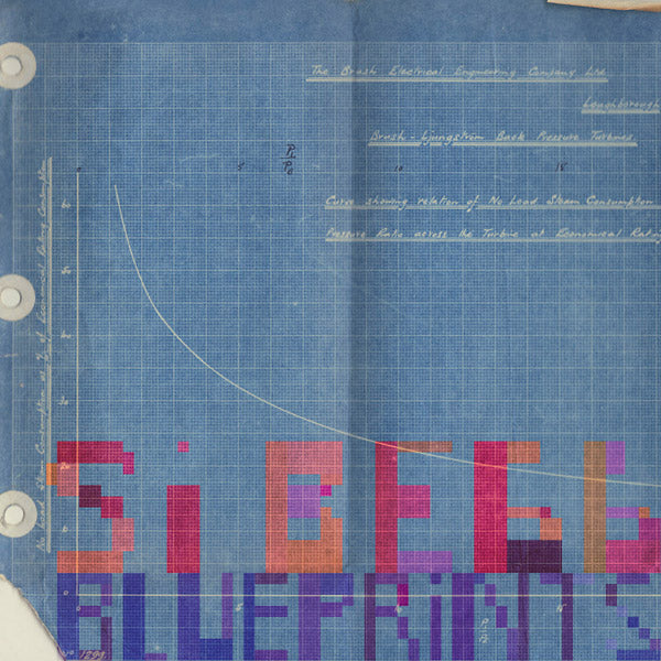 SI BEGG Blueprints