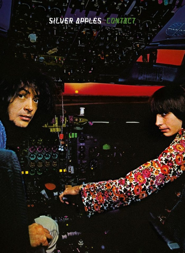 Silver Apples Contact