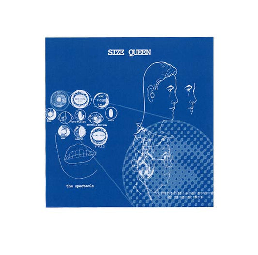SIZE QUEEN/JANE LA ONDA The Spectacle/Buy Buy Buy