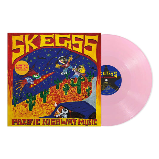 Skegss Pacific Highway Music (Indie Exclusive Limited Edition Magenta Vinyl)