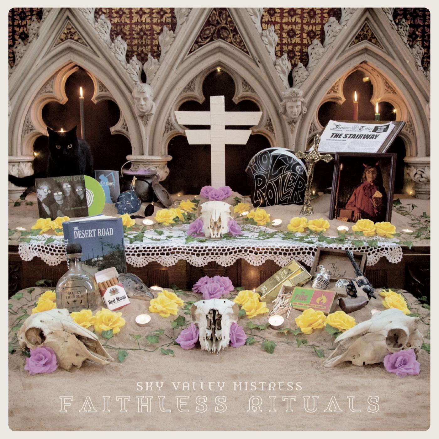 Sky Valley Mistress Faithless Rituals