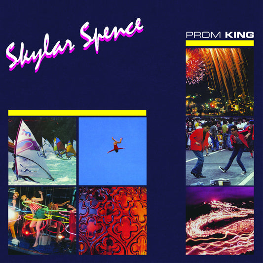 Skylar Spence Yellow Vinyl) Prom King 10 Year Anniversary (Deluxe Edition