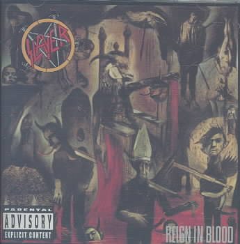 SLAYER Reign In Blood