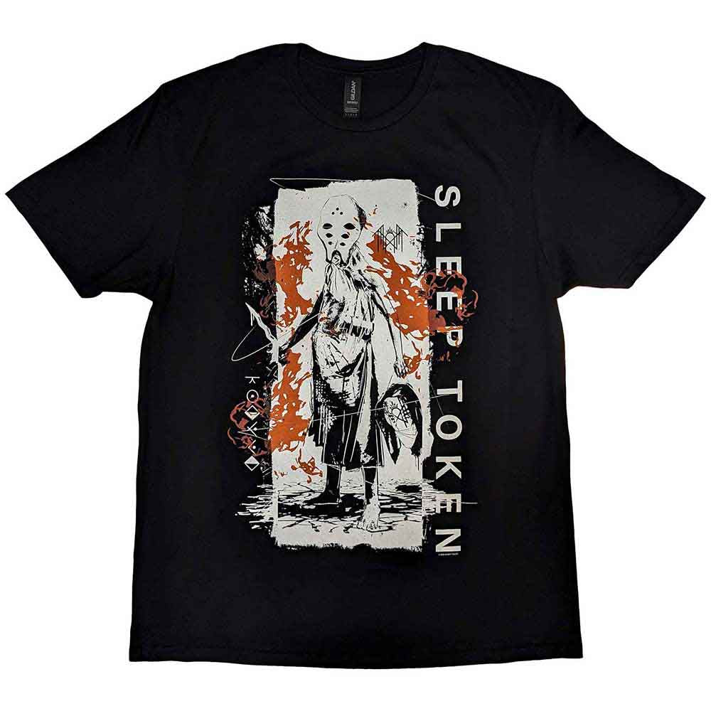 Sleep Token Euclid Black