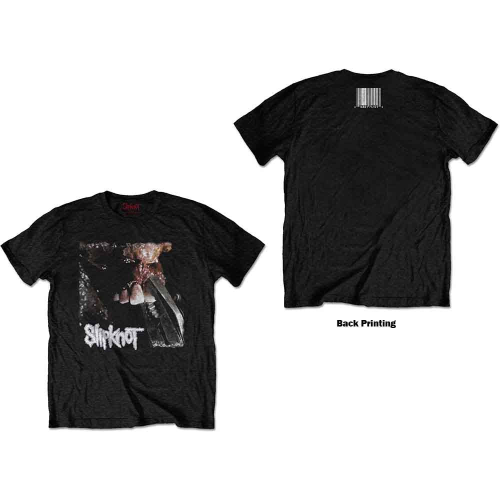 Slipknot Pulling Teeth Black