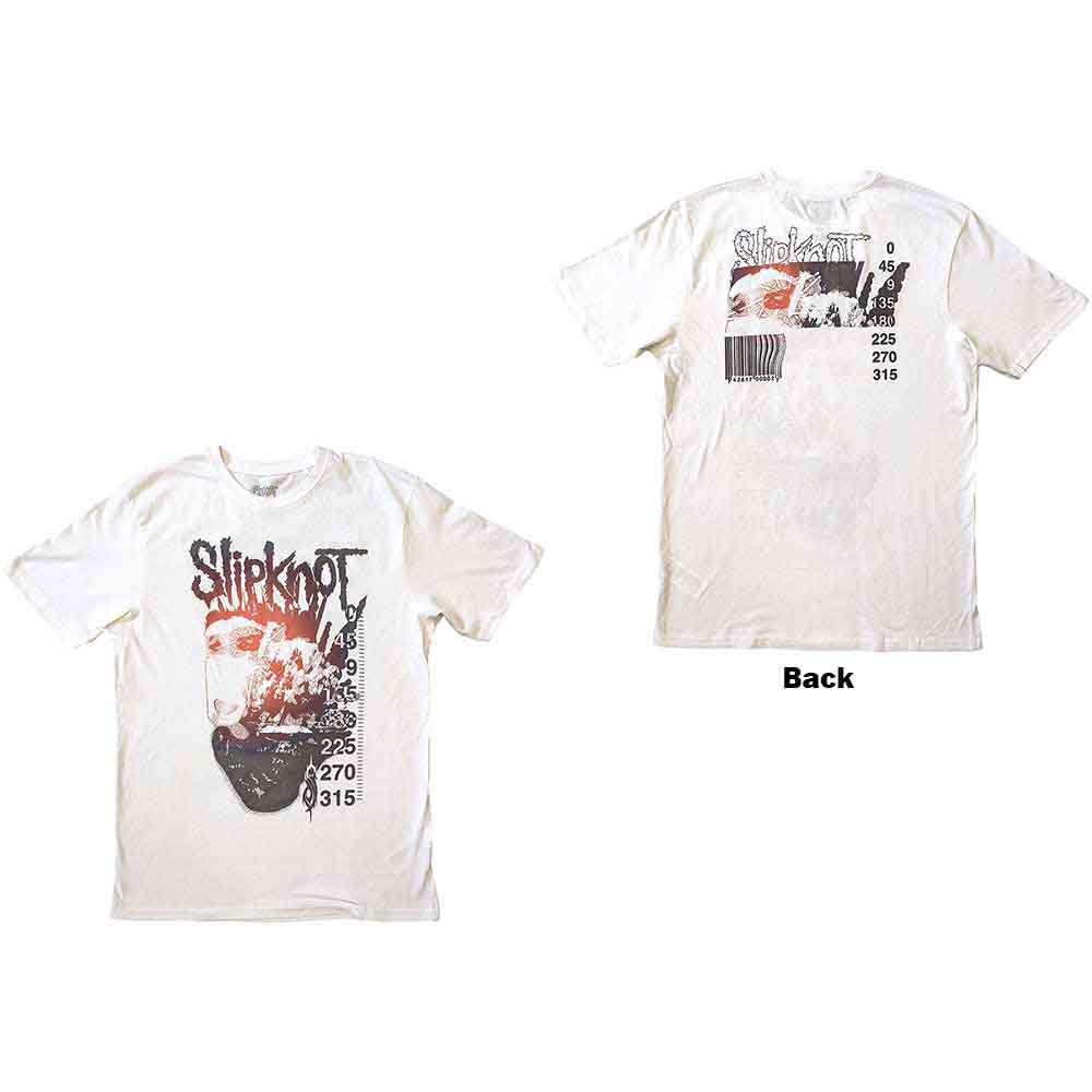 Slipknot The End White