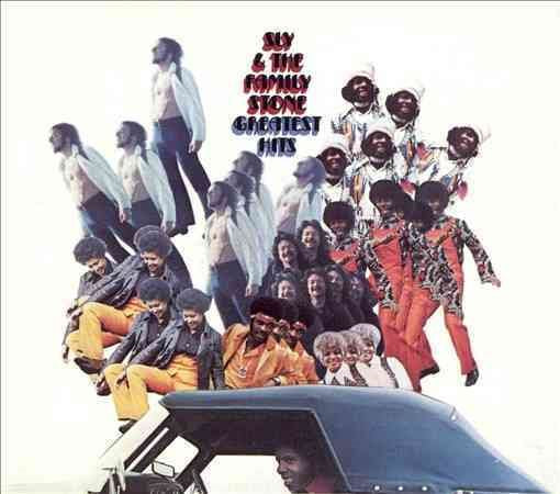 Sly & The Family Stone Greatest Hits (Expanded Version, Digipack Packaging, Reissue)