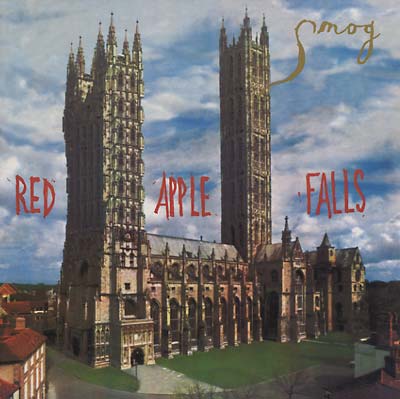 Smog Red Apple Falls