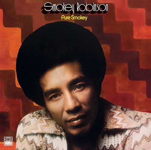 Smokey Robinson Pure Smokey [LP]