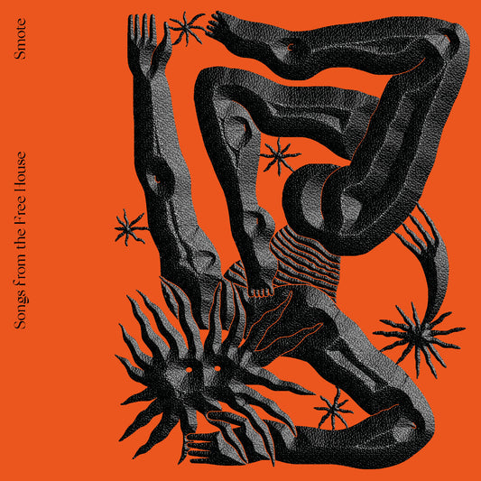 Smote Songs From The Free House (Orange Vinyl)