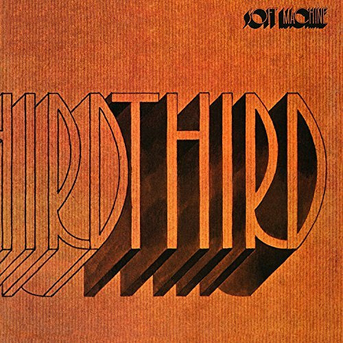 Soft Machine Third (180 Gram Vinyl) [Import]