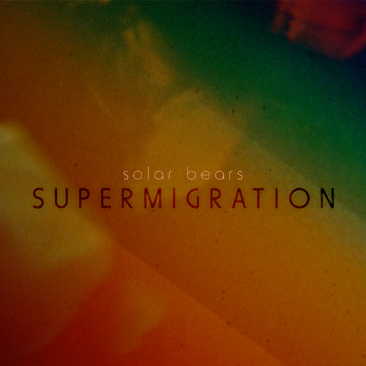 Solar Bears Supermigration